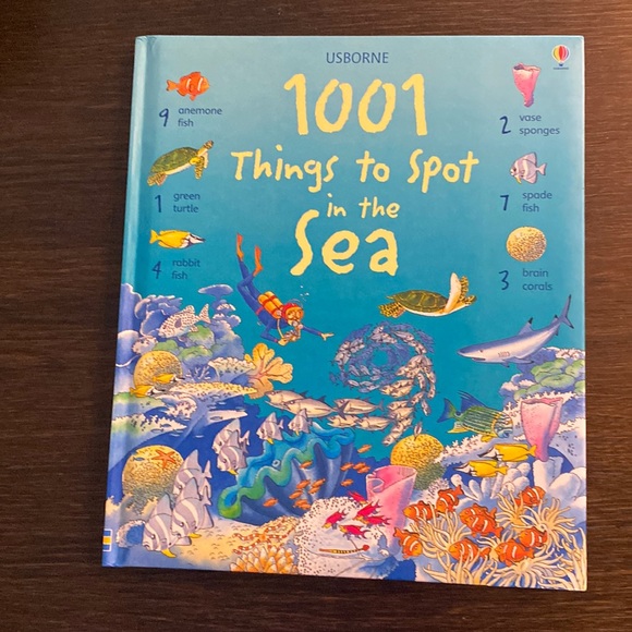 Usborne Books Other - 3 for $25… NEW Usborne Books… binding intact great for any library